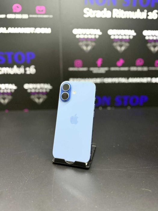 iPhone 17 Blue 512Gb, Garantie