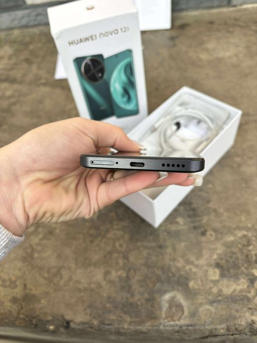 Huawei nova 12i full box
