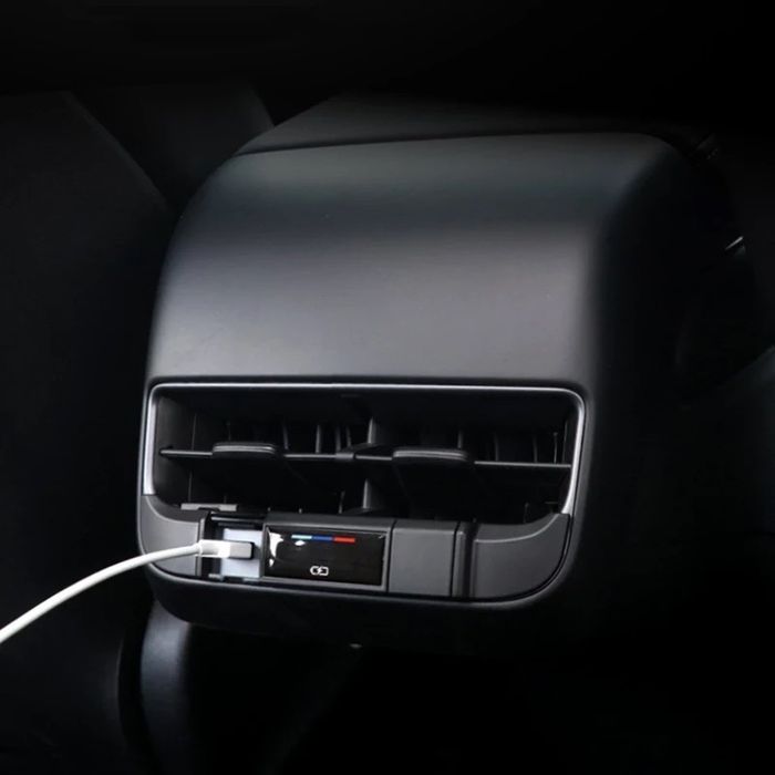 Capac protectie Tesla model 3