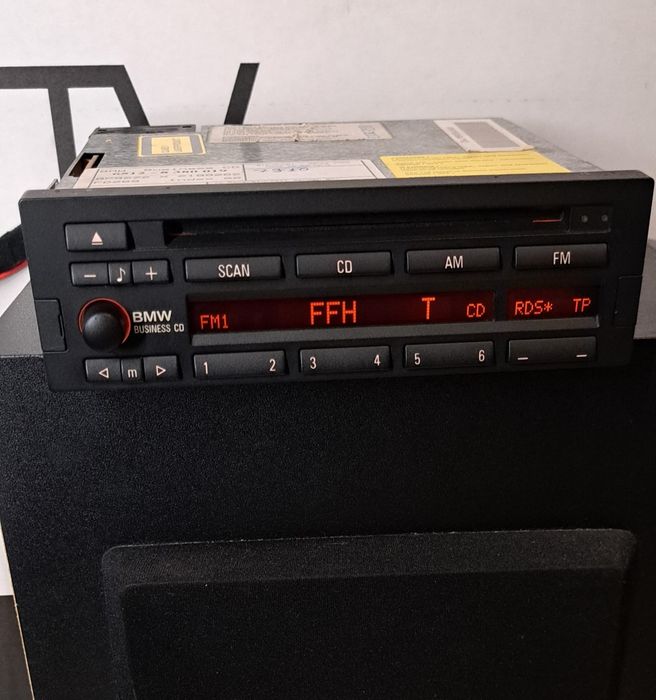 BMW Business CD 0043