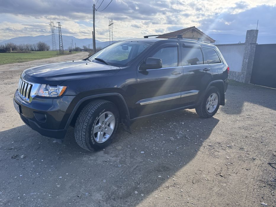 Jeep grand cherokee 3,6 бензин/газ