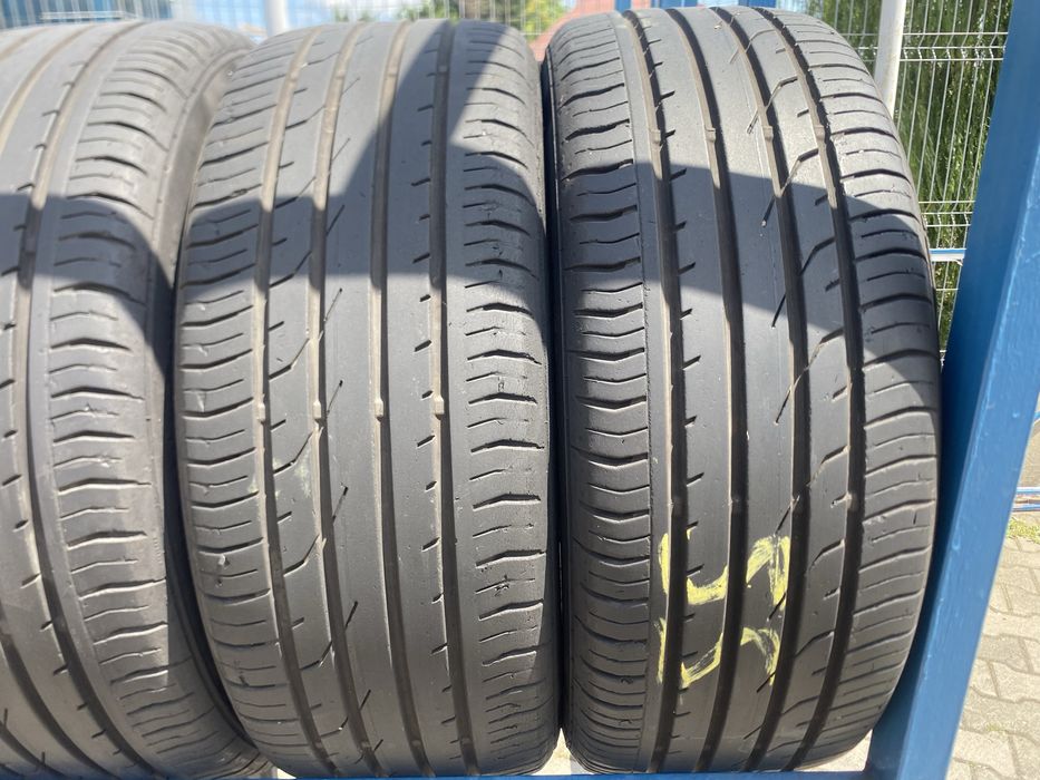 Anvelope sh vara 195/50/16 CONTINENTAL