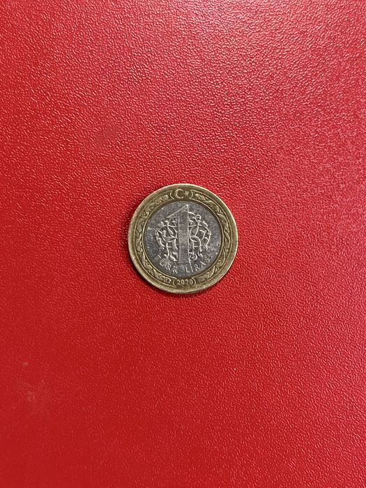 Монеты Казахстана, СССР, Турция