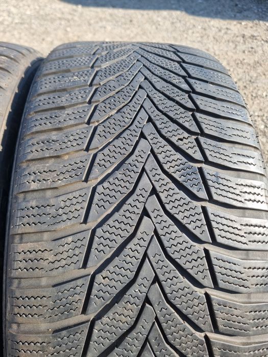 2 x Anvelope iarna 245/45/R18 100v Nexen winGuard Sport 2 DOT 2019