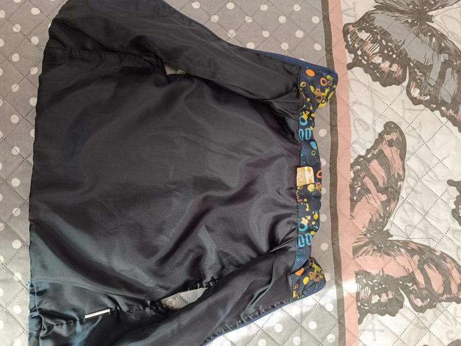 Детски елек , за 1-2 години