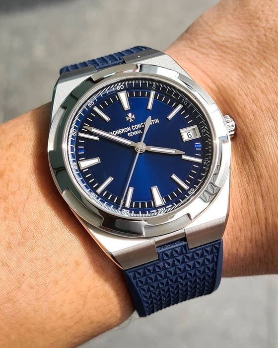 Vacheron Constantin Overseas