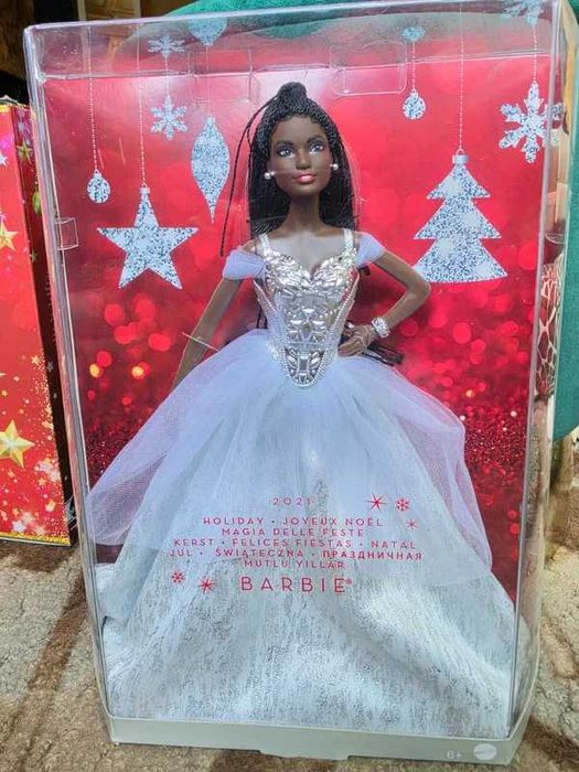 Barbie holiday 2021