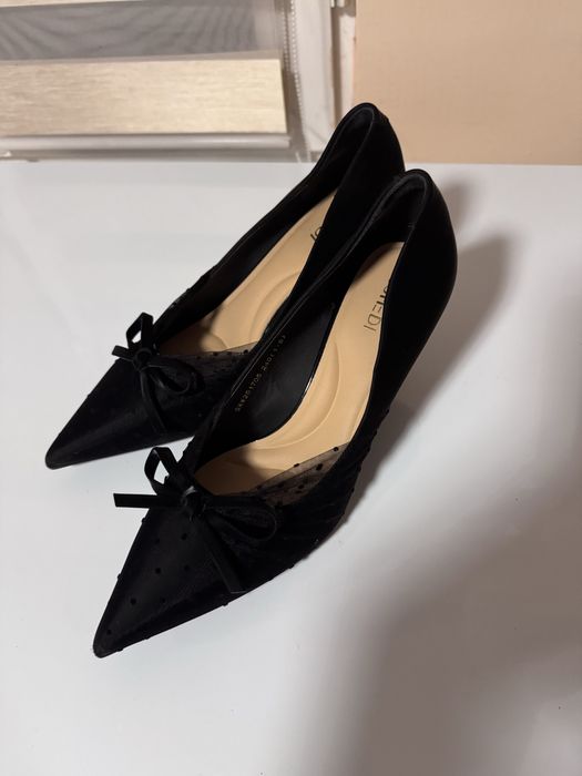 Продам каблуки в идеальном состояний