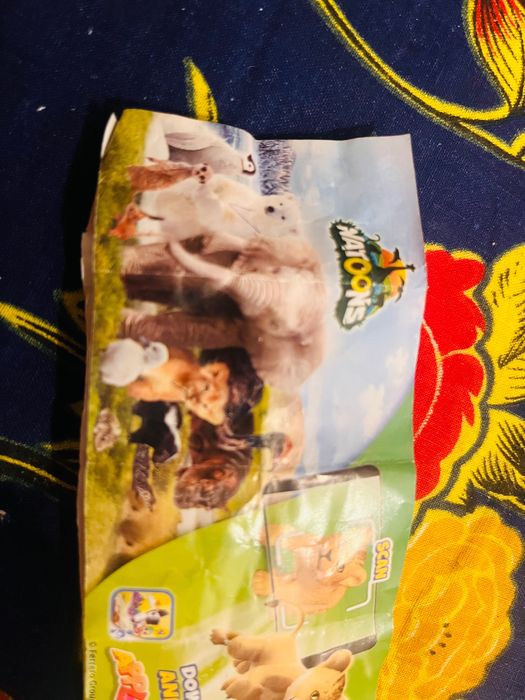 Игрушки киндер поменять