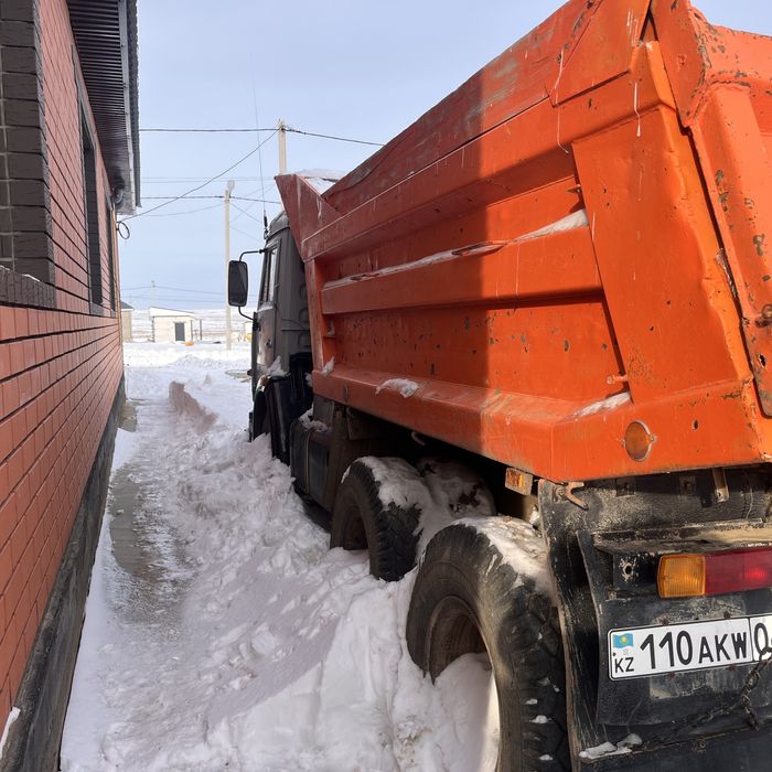 Камаз самосвал15