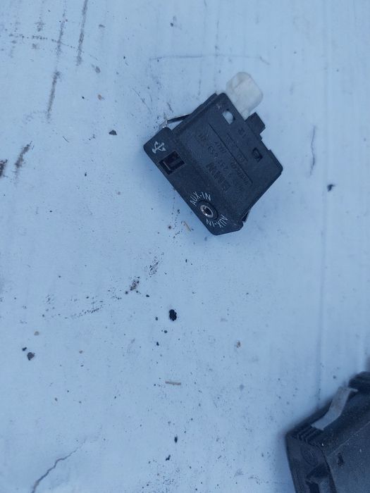 USB/AUX Bmw f10 f11 530d 258кс n57 н57