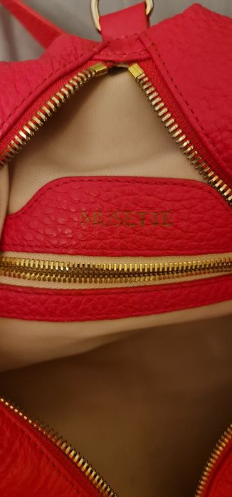 Rucsac Musette, model Torino