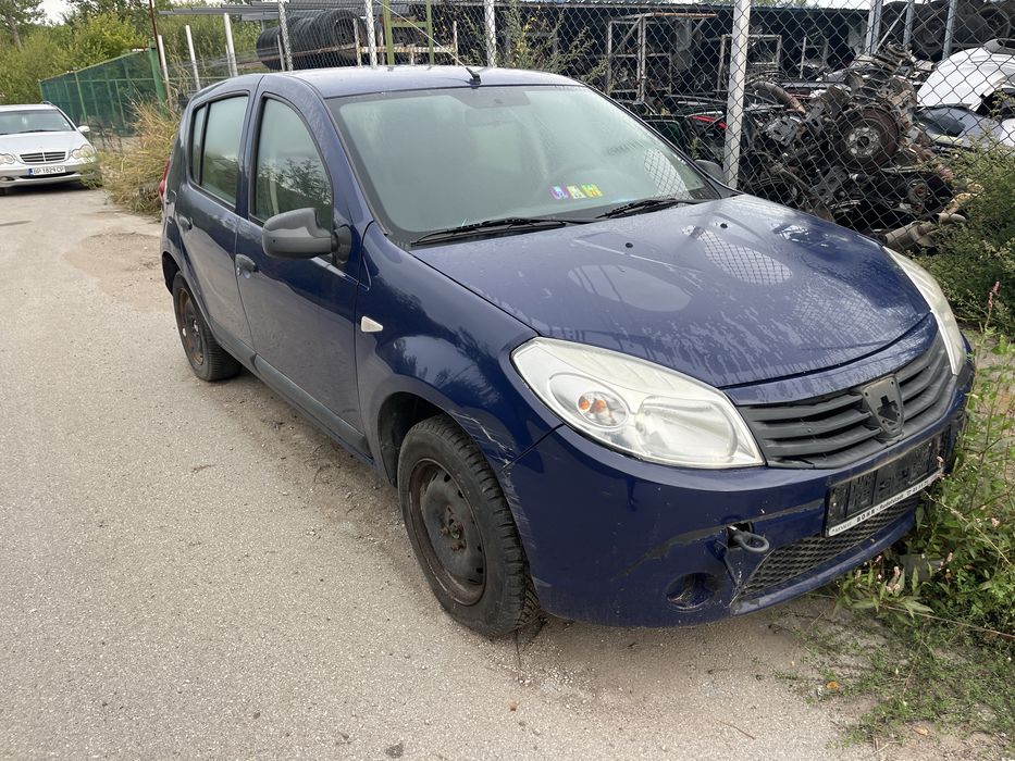 Dacia Sandero 2008г За части!