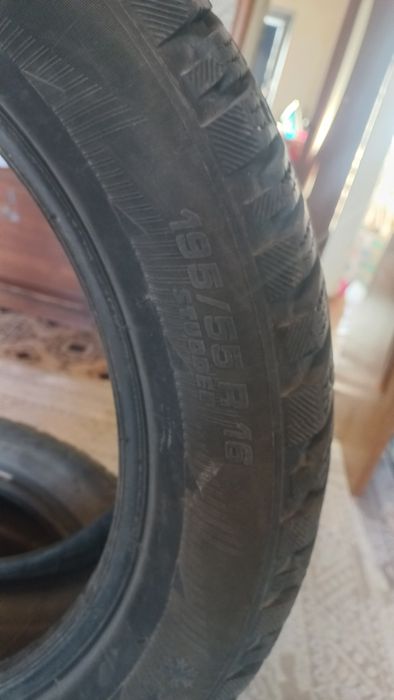 Балон MICHELIN 195,55 R16