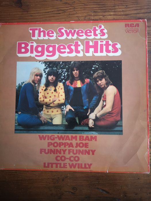 Грамофонни плочи по 20 лв.