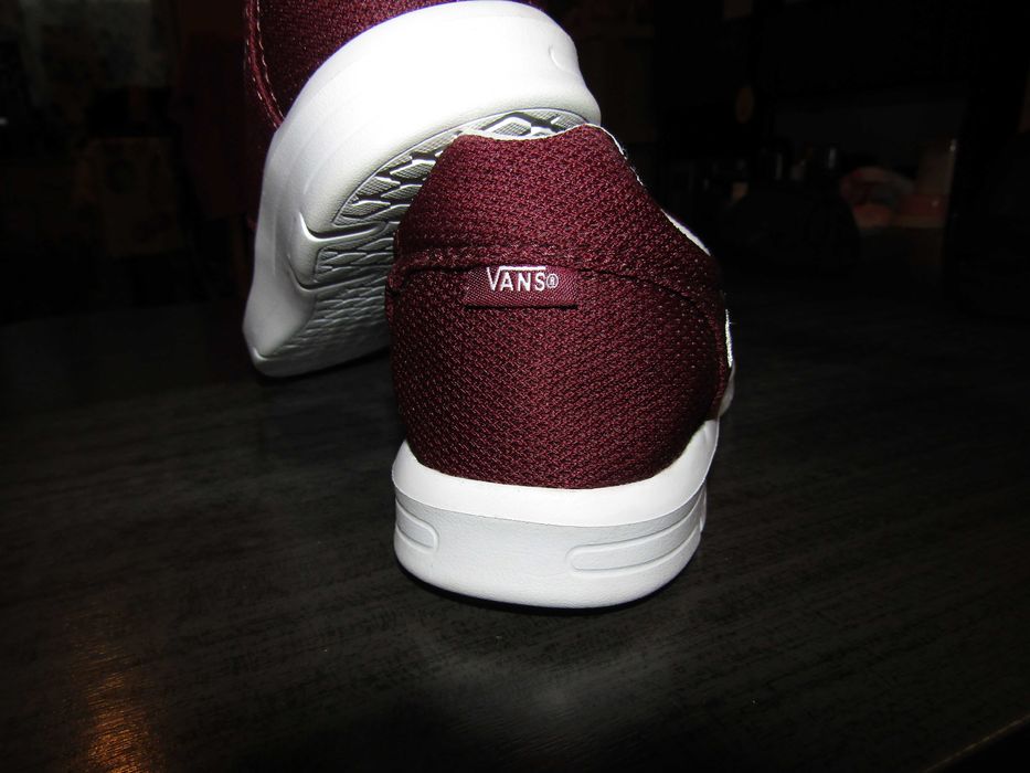 Маратонки Vans ISO 1.5 Ultra Cush Lite / Ванс