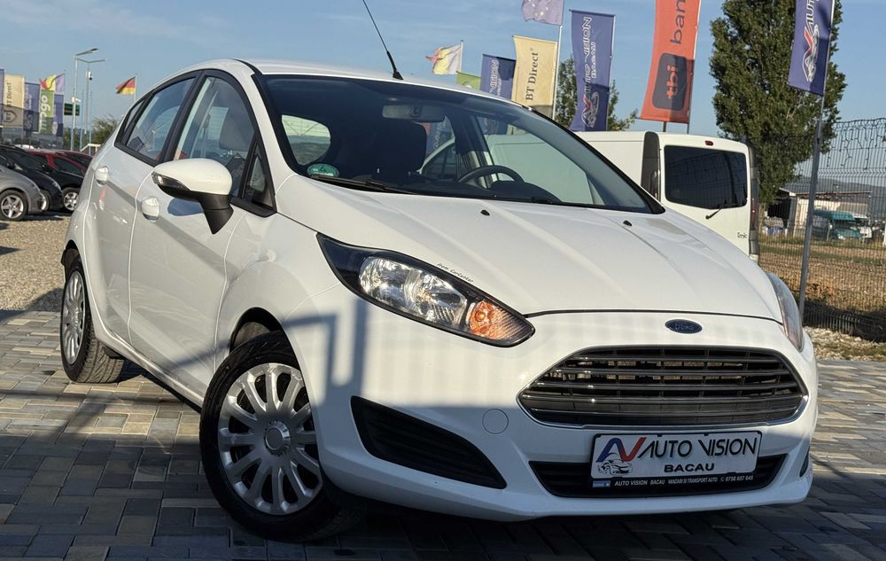 FORD Fiesta 2013 — imagine 4