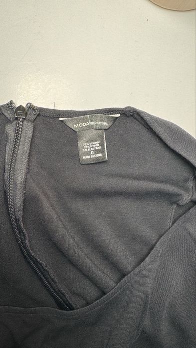 Rochie midi Nearga Motivi