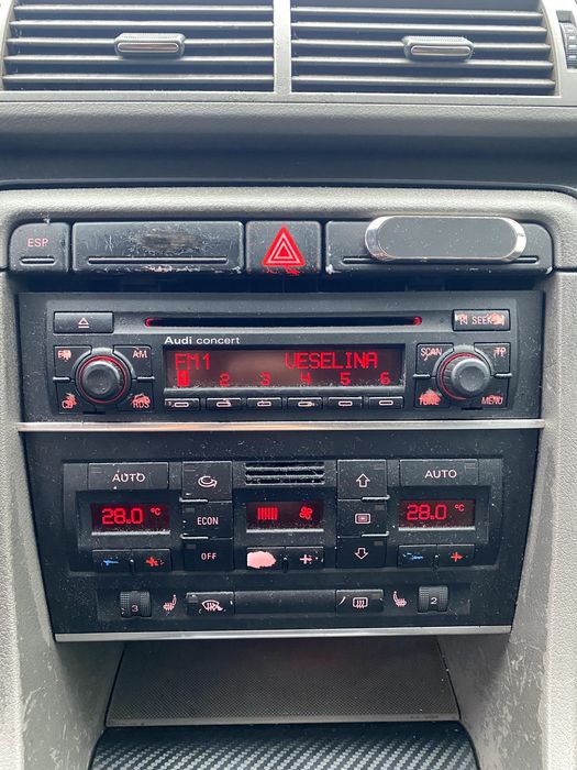 Audi a4 b6 na chasti 2.0 130ks Ауди а4 б6 на части