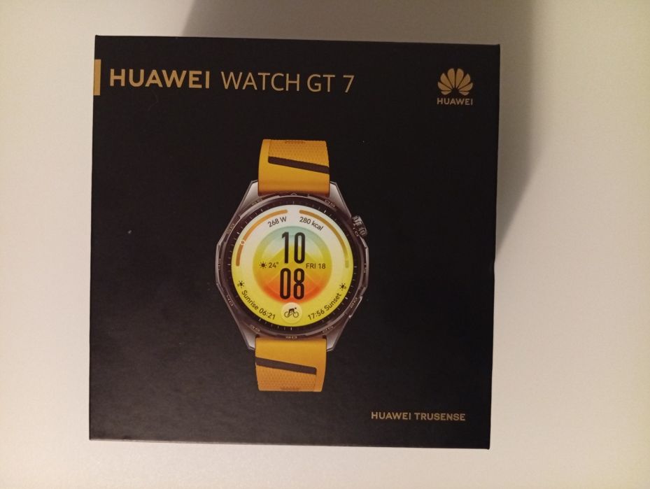 Huawei Watch GT 7