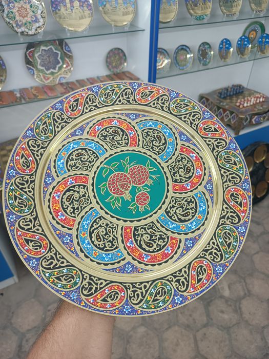 Миллий мис лаган