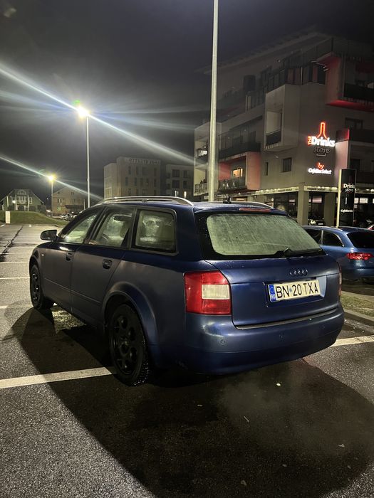 Audi A4 B6 1.9 Tdi