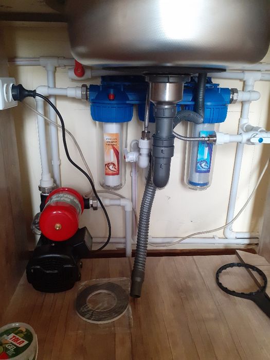 Santexnika xizmati. Услуга сантехника