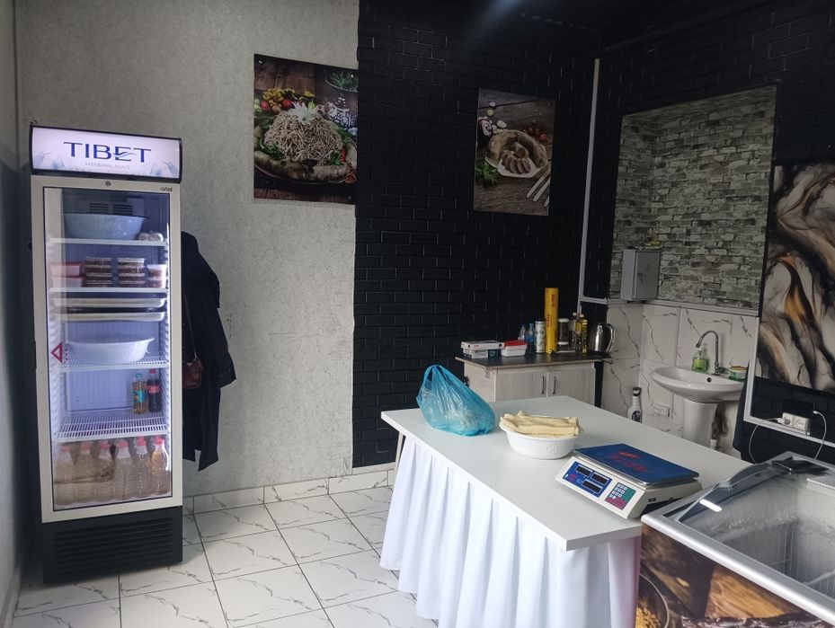 Tayyor biznes готовый бизнес Норин хона