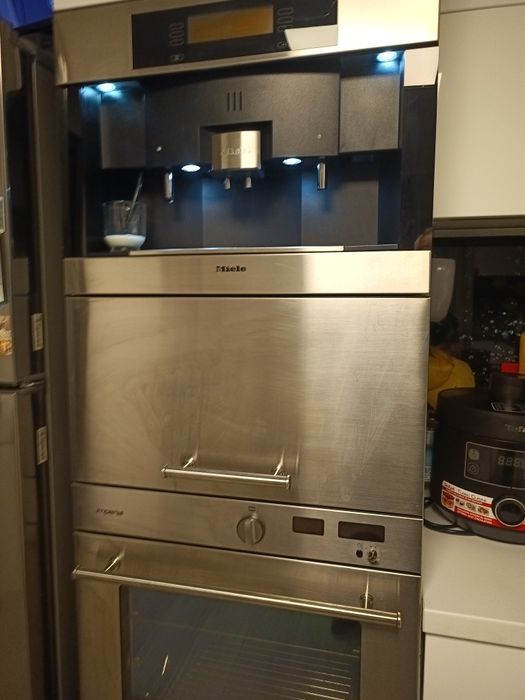 Espressor cafea Miele