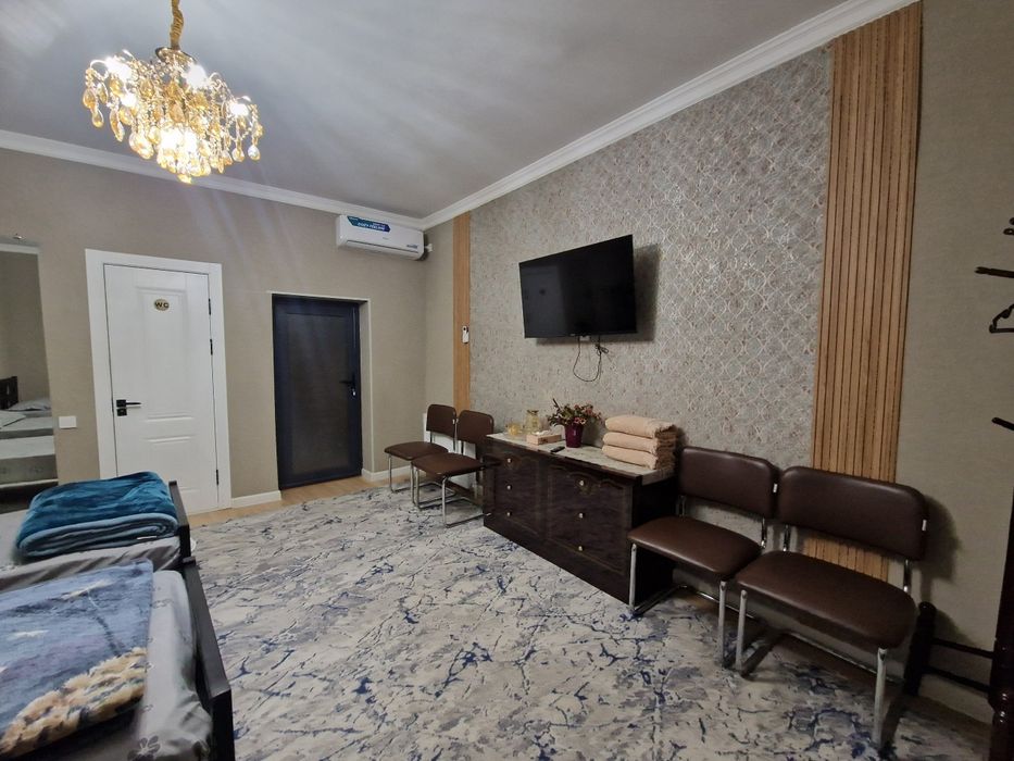 Уютная гостиница — комфортное проживание по доступной цене!