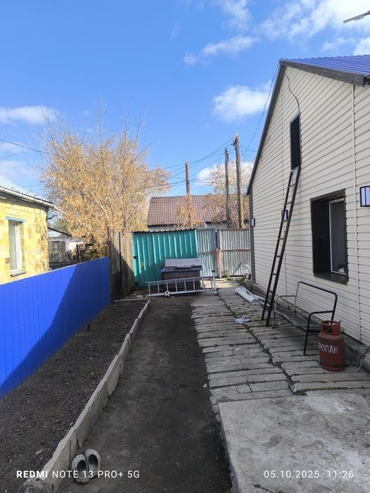 Продам дом на медсанчасти