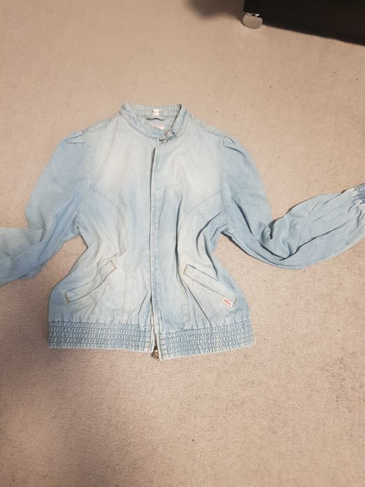 Geaca blugi buffalo M