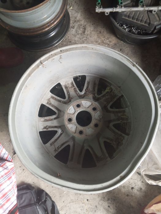 Диски на 17 Тойота