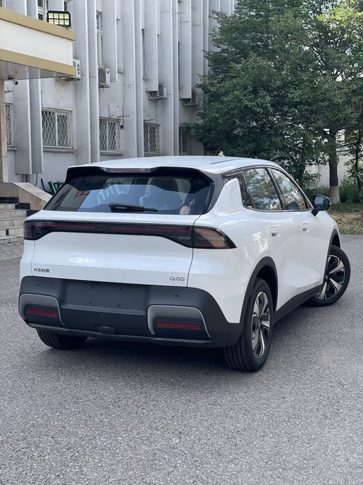 Changan Nevo Q05 Full