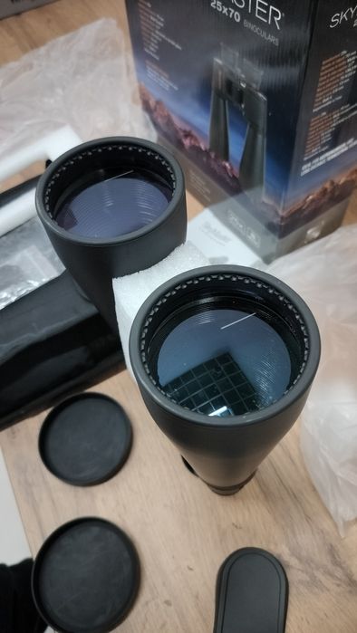 Celestron SkyMaster 25x70 — новый оригинальный бинокль