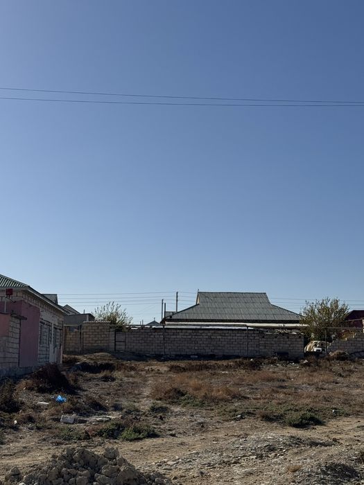 Жана Даулет (Водник) жер сатылады