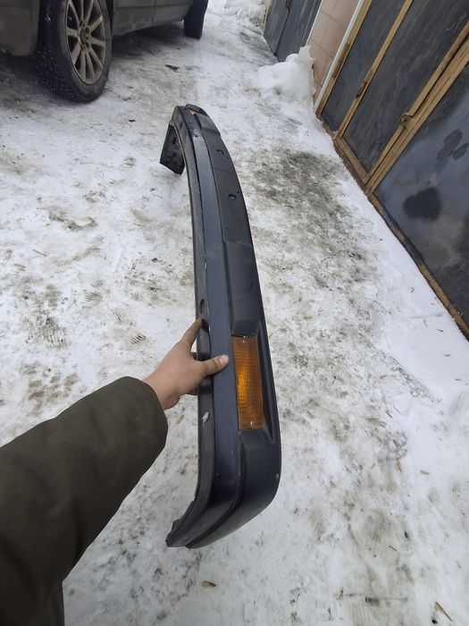 Бампер на бмв е30