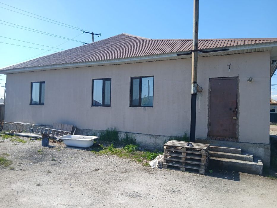 Продам участок с домом 139,3м², 10 соток