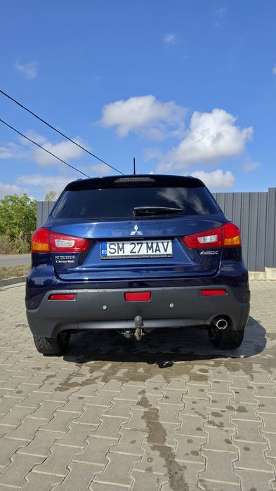 Mitsubishi Asx 1.8 D-ID 150cp