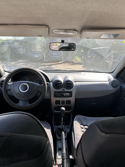 Dacia Sandero 1.2 НА ЧАСТИ