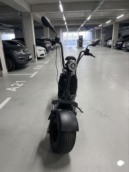 Scuter eletric harly
