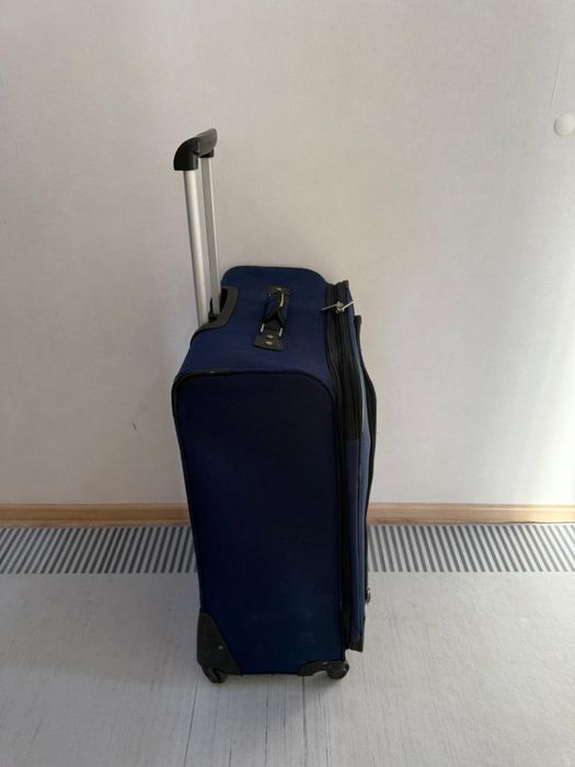 Большой чемодан Samsonite, оригинал