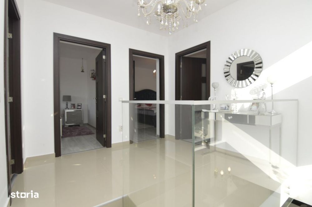 Vanzare Vila 4 Camere Cornetu-Str.aeroportului Nr.47 C