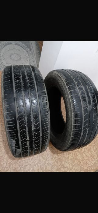 Продам шины летние 215/65/R18