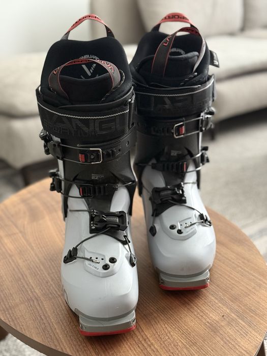 Clapari de tura La Sportiva Vanguard marimea 275 (42)