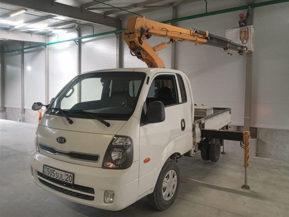 Автовышка для любых работ