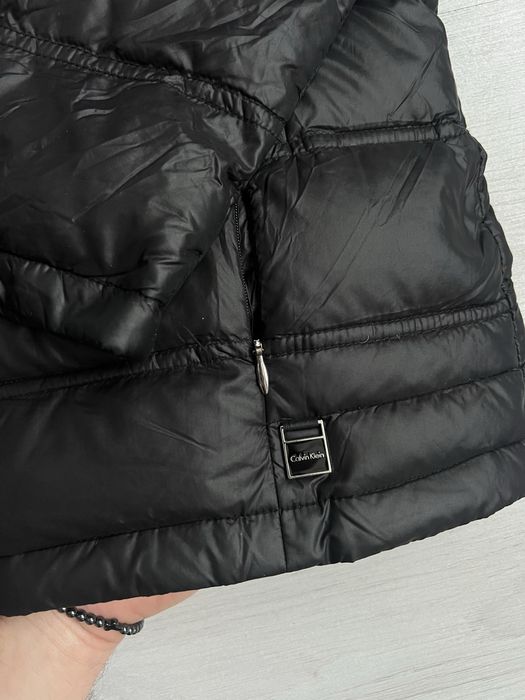 Calvin Klein  с Гъши Пух  Дамско Яке / XL / Оригинал