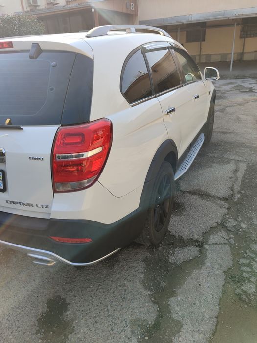 Chevrolet Captiva3 2013г