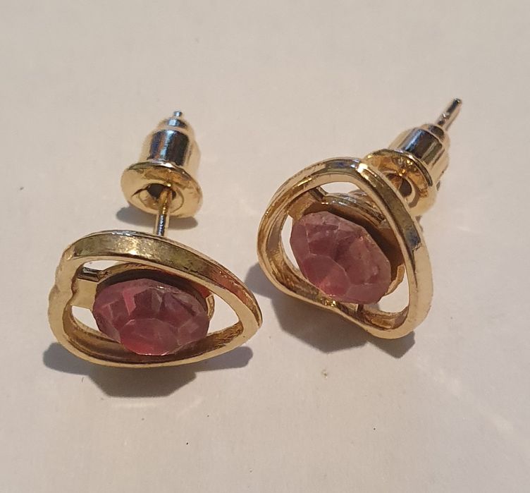 Set bijuterii suflat cu Aur