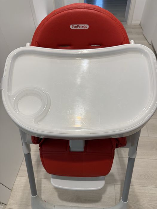 Scaun de masa copii Peg Perego